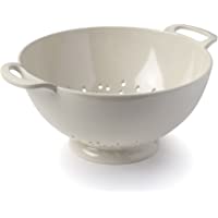 Los mejores  - Zeal melamina-colador (24cm) -Crema- 24 cm